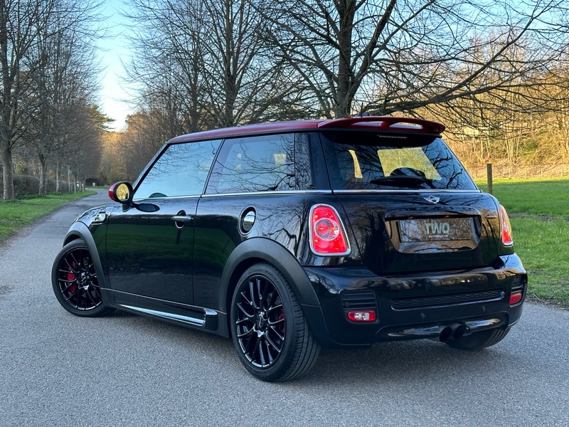 MINI JOHN COOPER WORKS