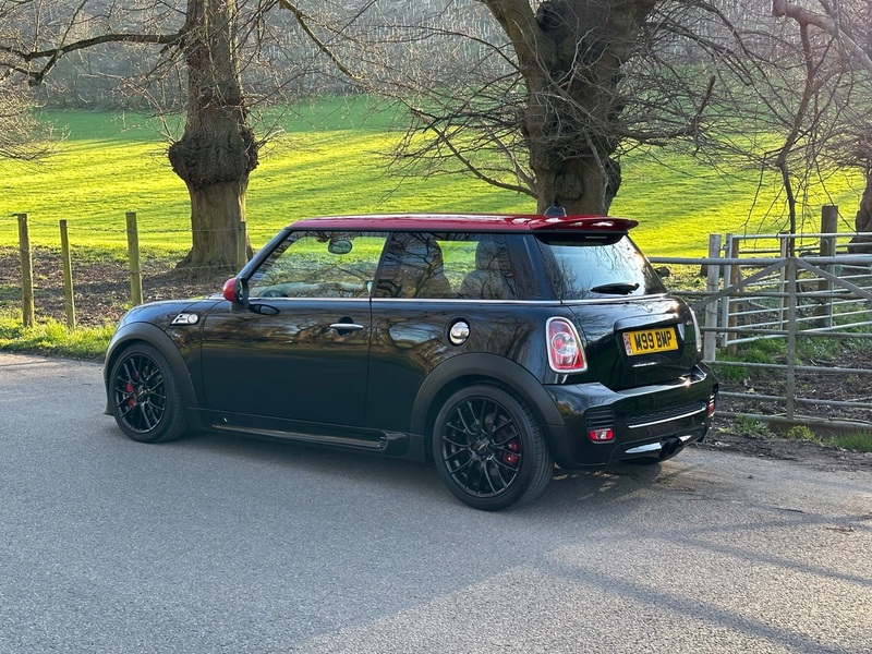 MINI JOHN COOPER WORKS