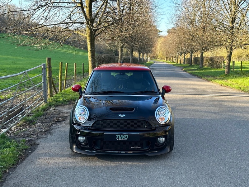 MINI JOHN COOPER WORKS