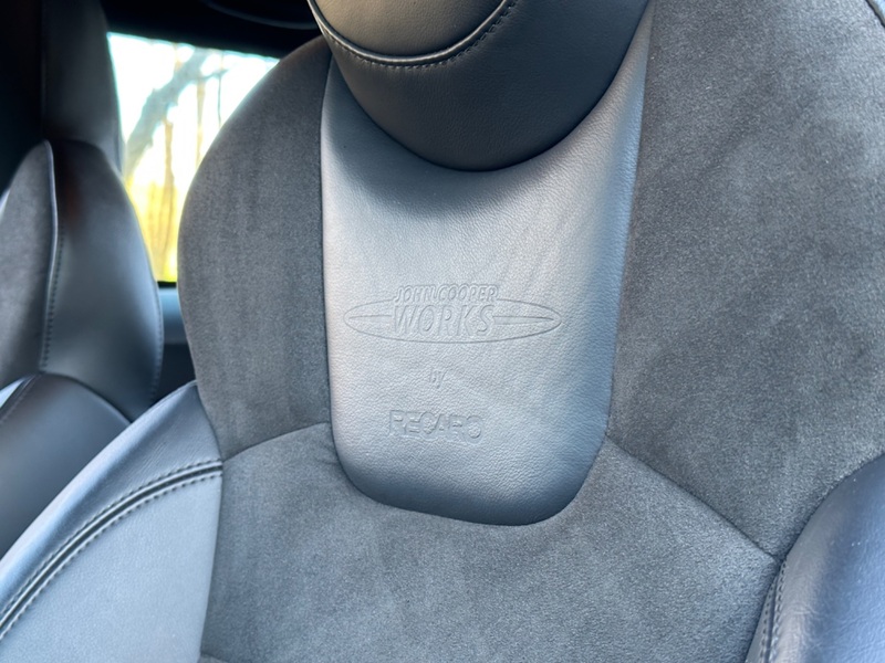 MINI JOHN COOPER WORKS