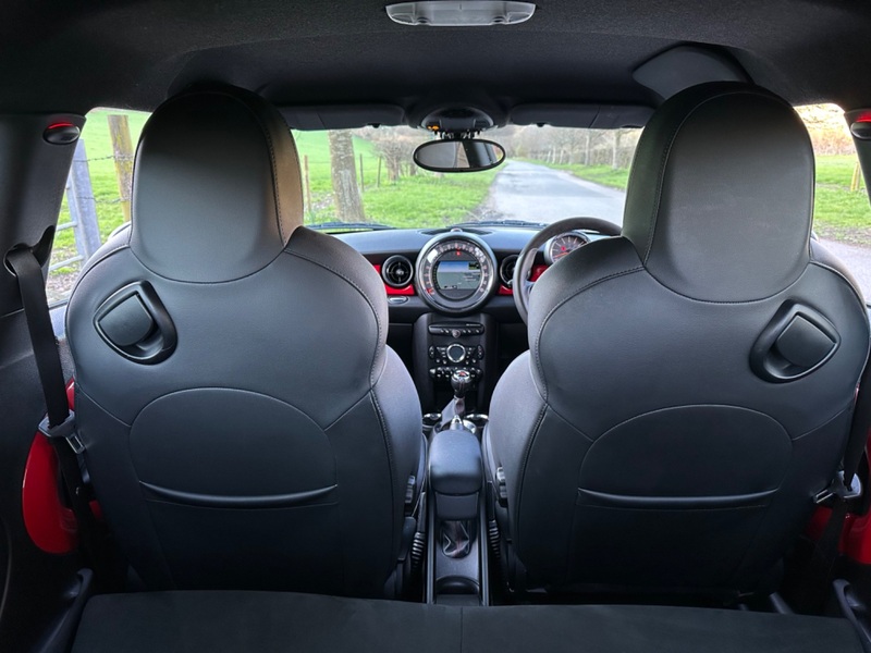 MINI JOHN COOPER WORKS
