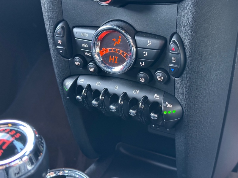 MINI JOHN COOPER WORKS
