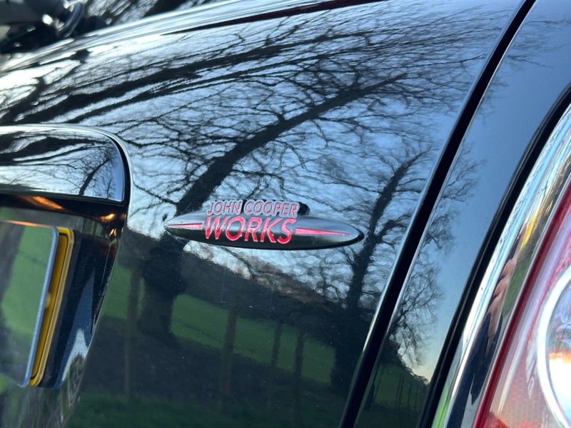 MINI JOHN COOPER WORKS