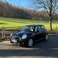 MINI HATCH COOPER S