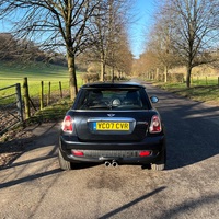 MINI HATCH COOPER S