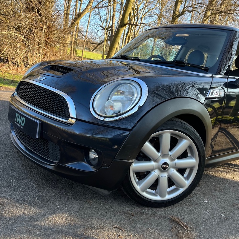 MINI HATCH COOPER S