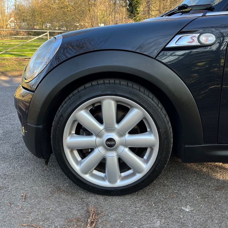MINI HATCH COOPER S