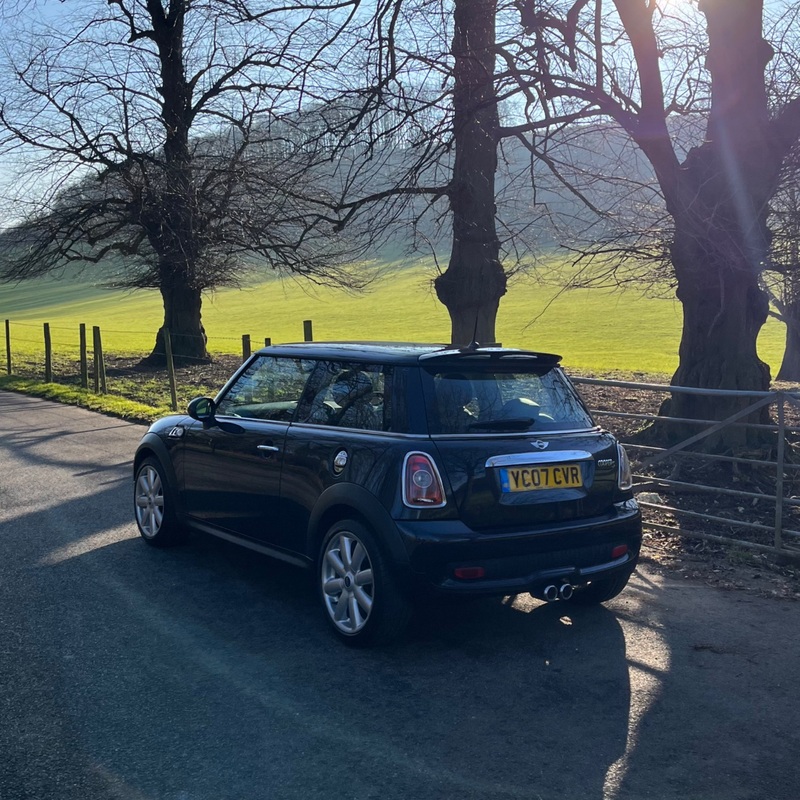 MINI HATCH COOPER S