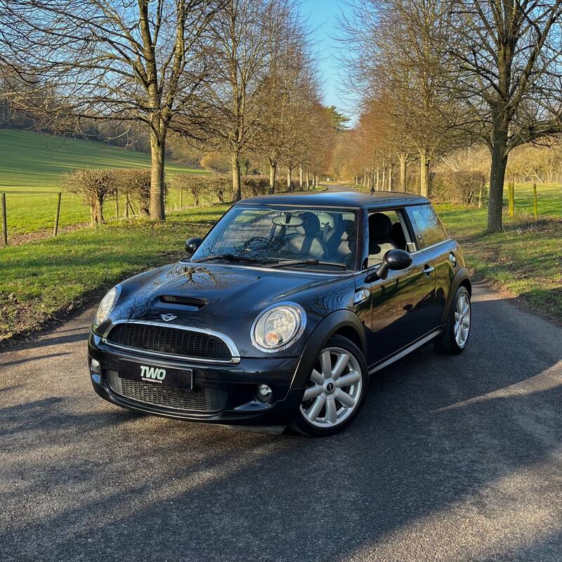 MINI HATCH COOPER S