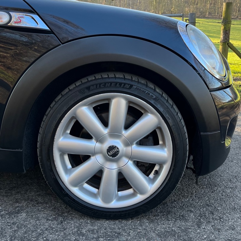 MINI HATCH COOPER S