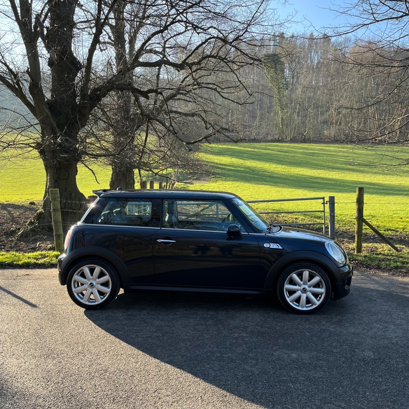 MINI HATCH COOPER S