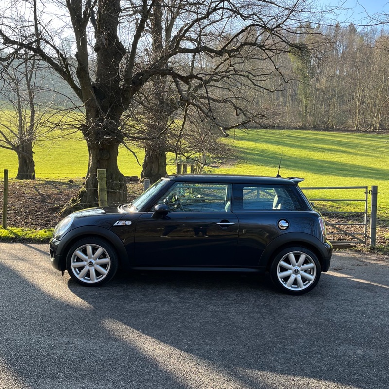 MINI HATCH COOPER S