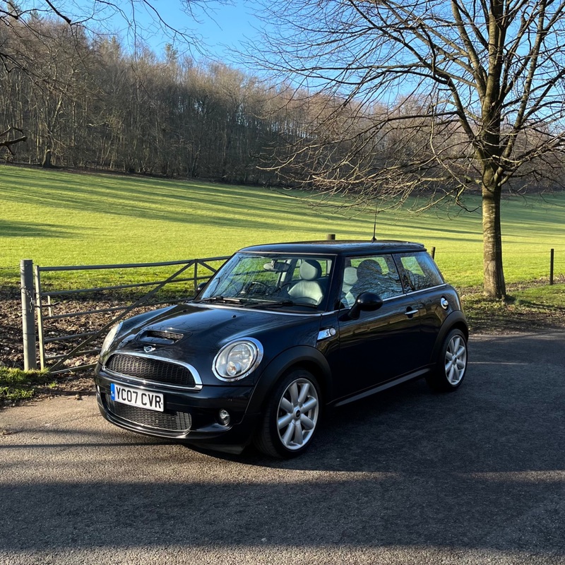 MINI HATCH COOPER S