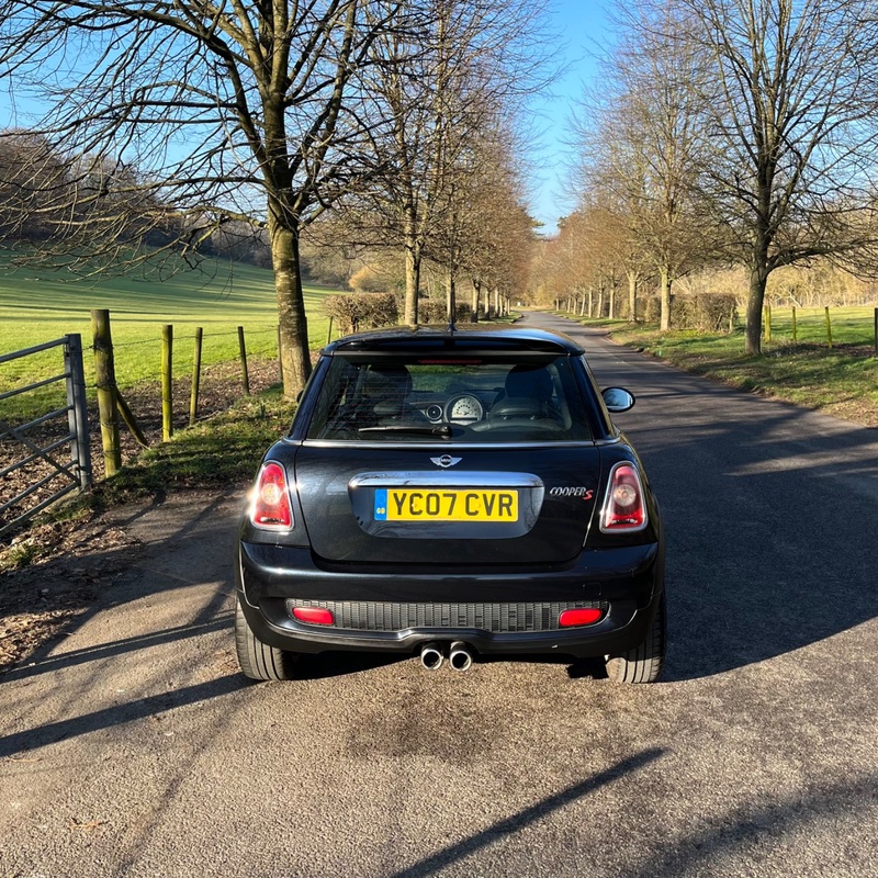 MINI HATCH COOPER S