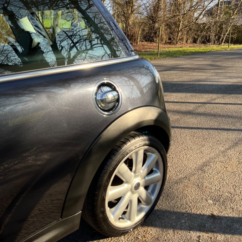 MINI HATCH COOPER S