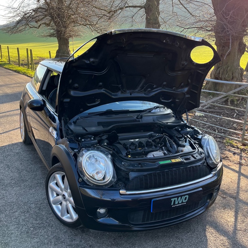 MINI HATCH COOPER S