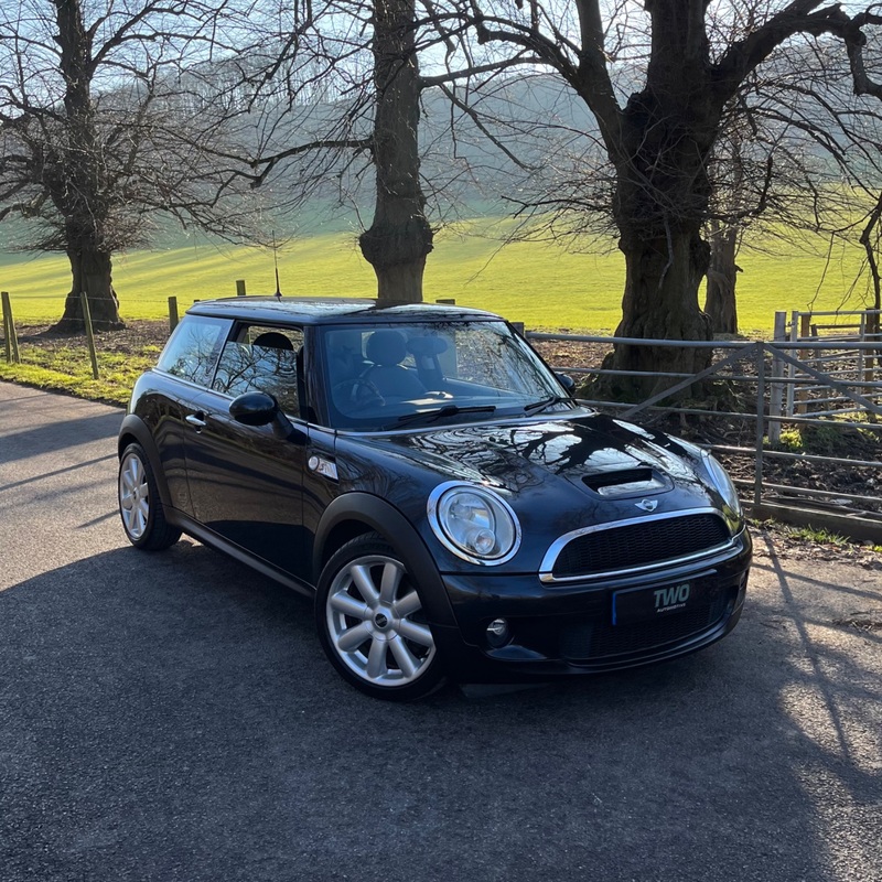 MINI HATCH COOPER S