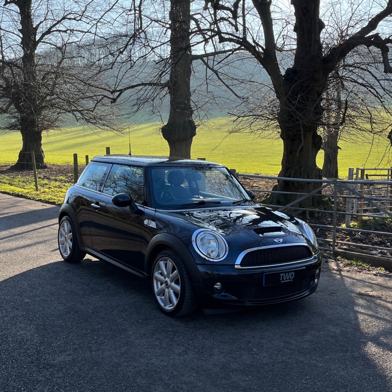 MINI HATCH COOPER S