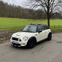MINI HATCH COOPER S