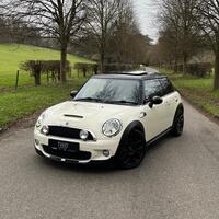 MINI HATCH COOPER S