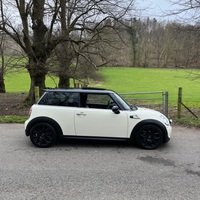 MINI HATCH COOPER S