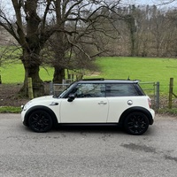 MINI HATCH COOPER S