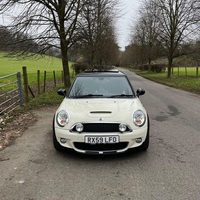MINI HATCH COOPER S
