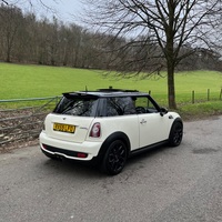 MINI HATCH COOPER S