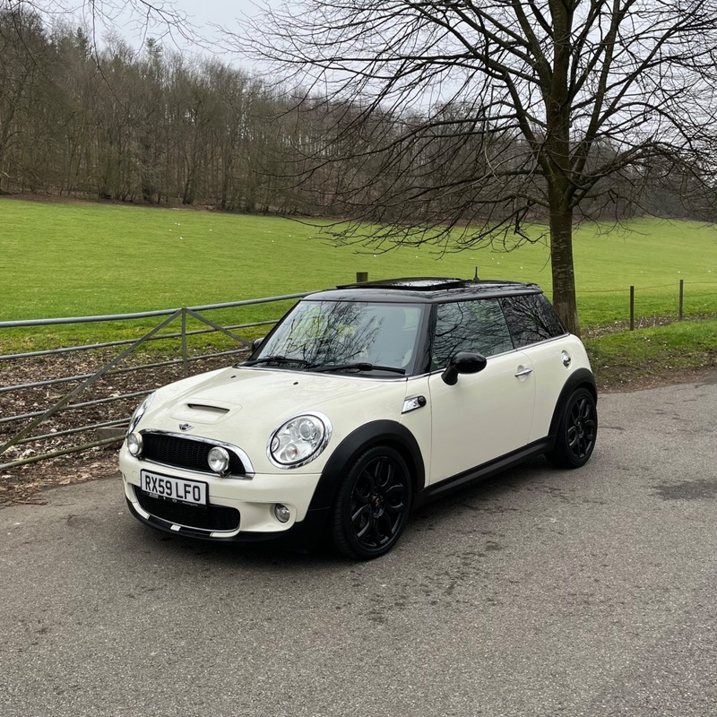 MINI HATCH COOPER S