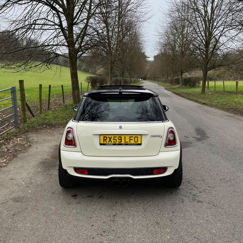 MINI HATCH COOPER S