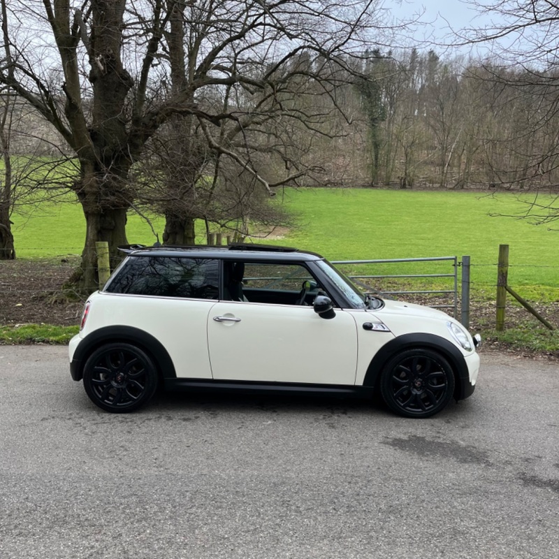 MINI HATCH COOPER S