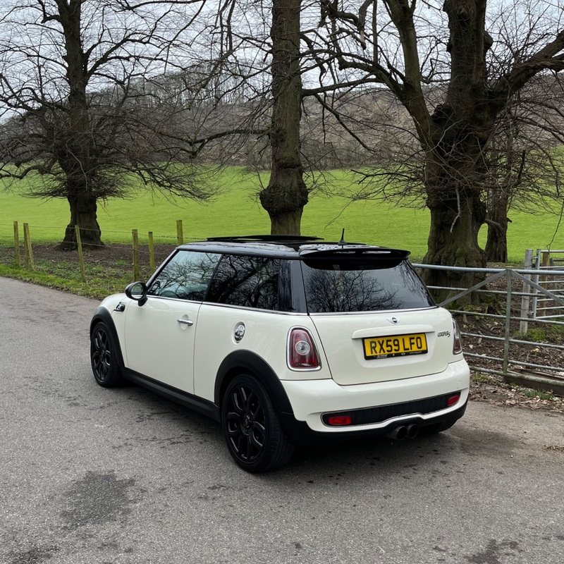 MINI HATCH COOPER S