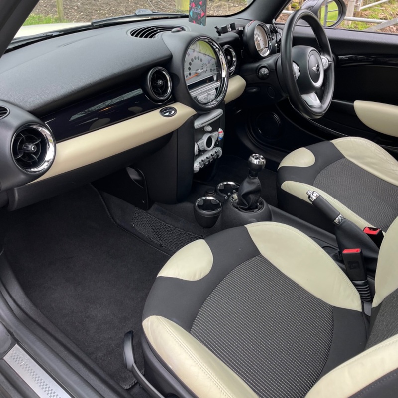 MINI HATCH COOPER S