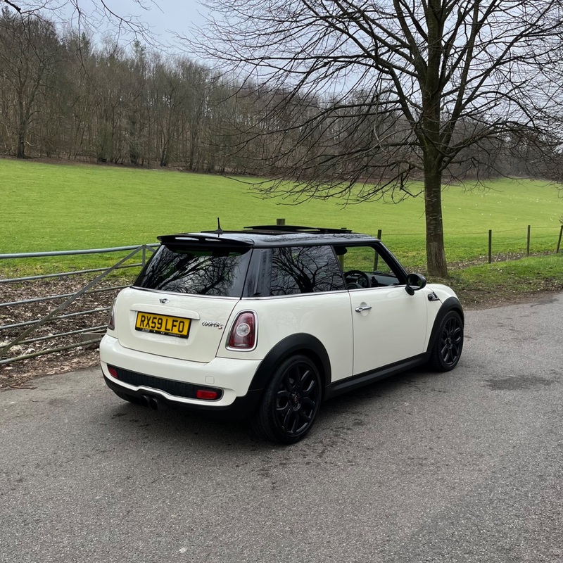 MINI HATCH COOPER S