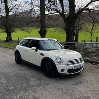 MINI HATCH FIRST