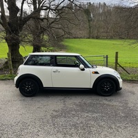 MINI HATCH FIRST