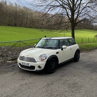 MINI HATCH FIRST