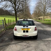 MINI HATCH FIRST
