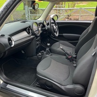 MINI HATCH FIRST