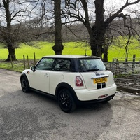 MINI HATCH FIRST