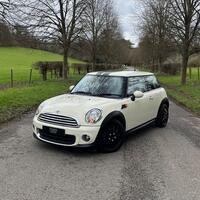 MINI HATCH FIRST