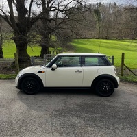 MINI HATCH FIRST