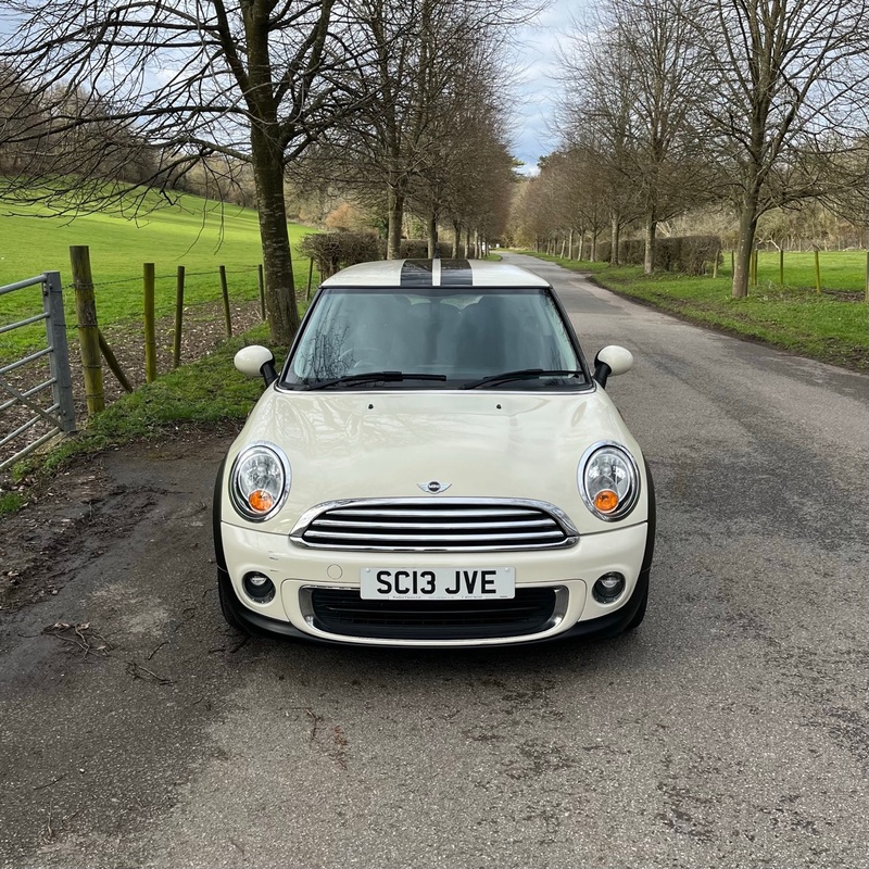 MINI HATCH FIRST
