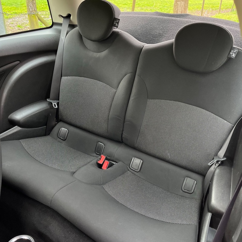 MINI HATCH FIRST