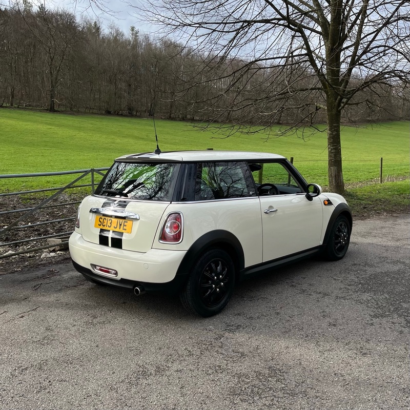 MINI HATCH FIRST