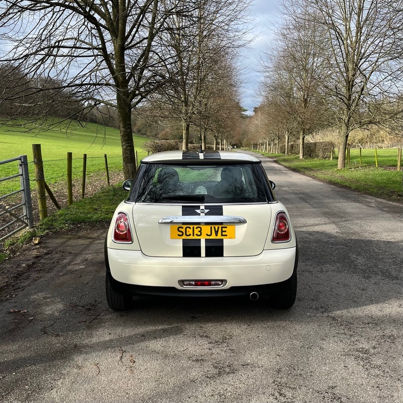 MINI HATCH FIRST