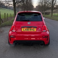 ABARTH 595