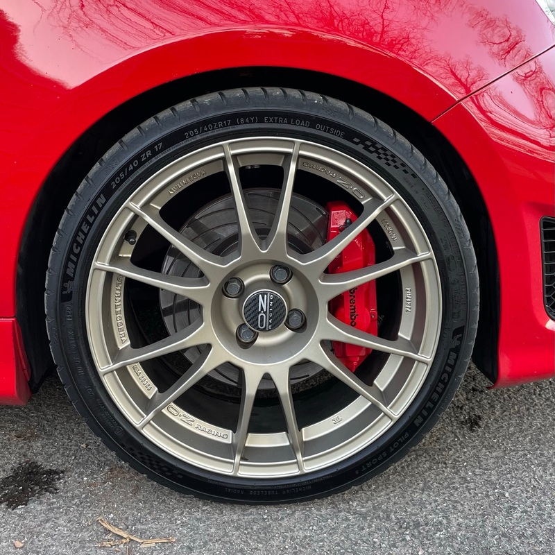 ABARTH 595