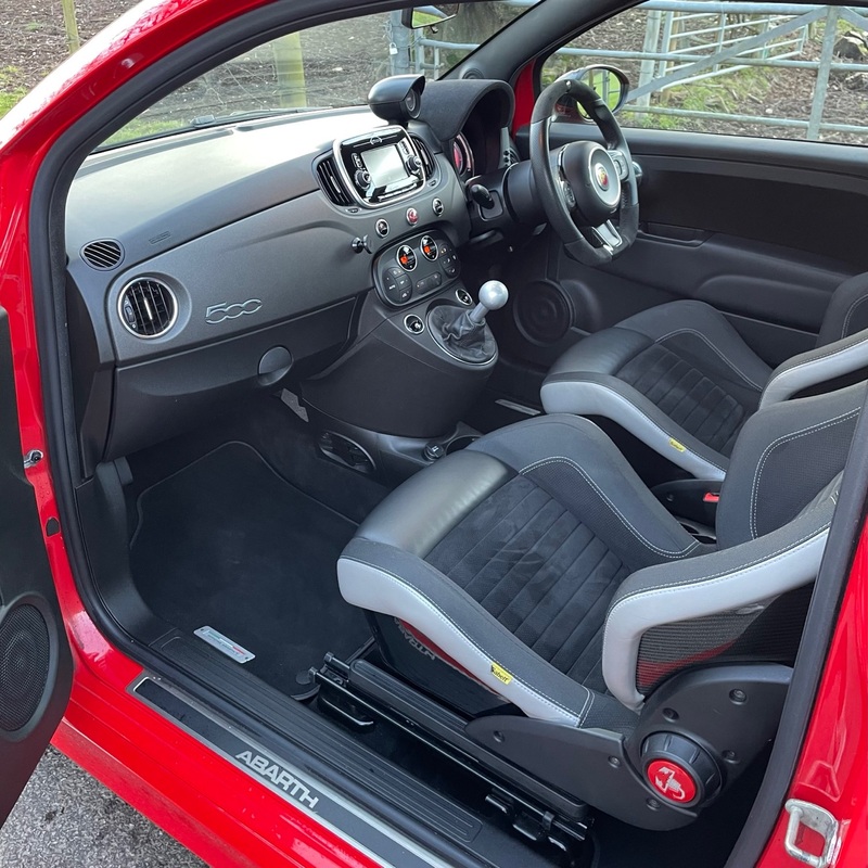 ABARTH 595