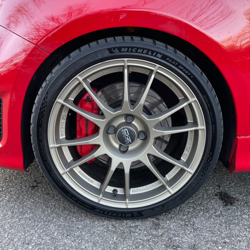 ABARTH 595